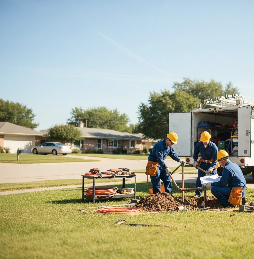 Emergency Plumbing in Rochelle, GA